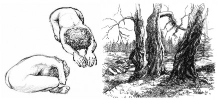 Pen and Ink